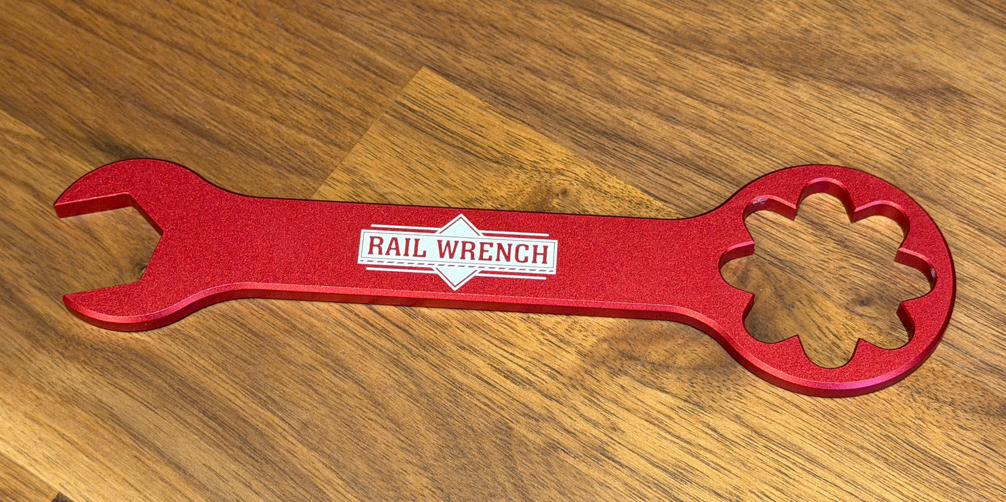 Rail Wrench Lite